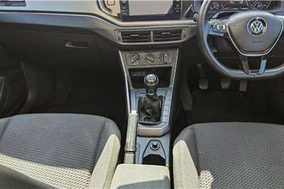 Used 2016 VW Polo Hatch POLO 1.0 TSI HIGHLINE DSG (85KW)