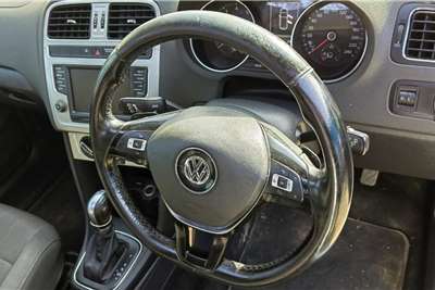 Used 2016 VW Polo Hatch POLO 1.0 TSI HIGHLINE DSG (85KW)