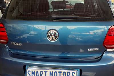  2017 VW Polo hatch POLO 1.0 TSI HIGHLINE DSG (85KW)