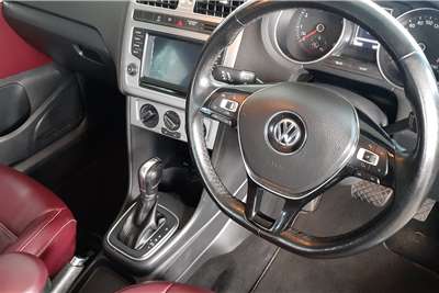  2017 VW Polo hatch POLO 1.0 TSI HIGHLINE DSG (85KW)