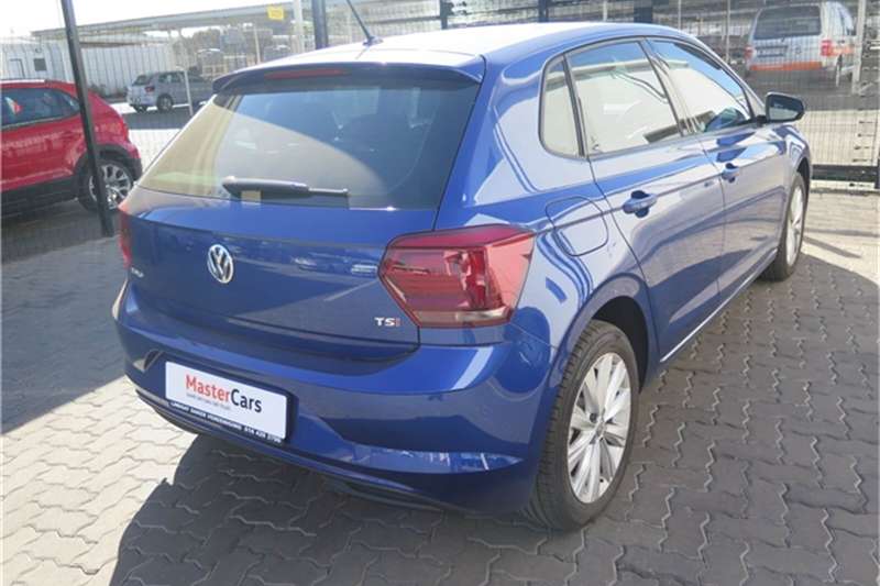 VW Polo hatch POLO 1.0 TSI HIGHLINE DSG (85KW) for sale in
