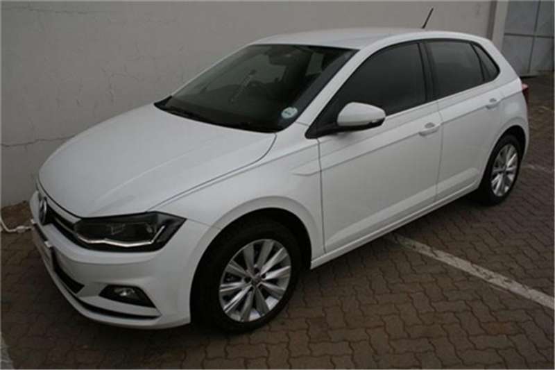 Vw polo 2024 1.0 highline