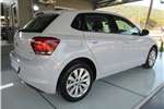  2018 VW Polo hatch POLO 1.0 TSI HIGHLINE DSG (85KW)