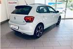  2018 VW Polo hatch POLO 1.0 TSI HIGHLINE DSG (85KW)