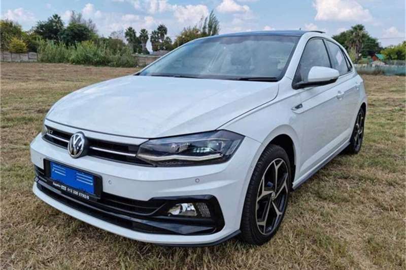 2018 VW POLO 1.0 TSI HIGHLINE DSG (85KW) for sale in Gauteng | Auto Mart