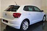  2018 VW Polo hatch POLO 1.0 TSI HIGHLINE DSG (85KW)