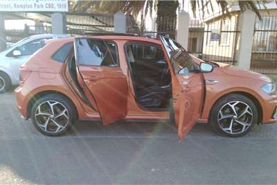  2018 VW Polo hatch POLO 1.0 TSI HIGHLINE DSG (85KW)