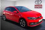  2018 VW Polo hatch POLO 1.0 TSI HIGHLINE DSG (85KW)