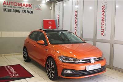  2018 VW Polo hatch POLO 1.0 TSI HIGHLINE DSG (85KW)