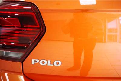  2018 VW Polo hatch POLO 1.0 TSI HIGHLINE DSG (85KW)