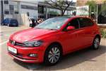  2019 VW Polo hatch POLO 1.0 TSI HIGHLINE DSG (85KW)