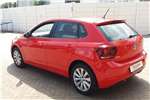  2019 VW Polo hatch POLO 1.0 TSI HIGHLINE DSG (85KW)