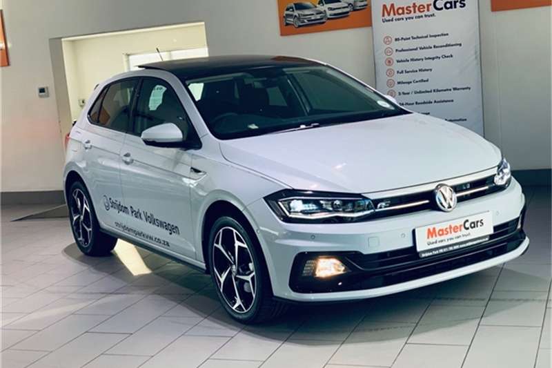 2019 VW POLO 1.0 TSI HIGHLINE DSG (85KW) for sale in Gauteng | Auto Mart