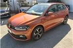  2019 VW Polo hatch POLO 1.0 TSI HIGHLINE DSG (85KW)