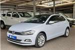  2019 VW Polo hatch POLO 1.0 TSI HIGHLINE DSG (85KW)