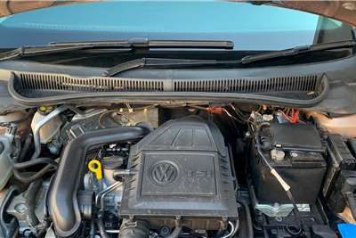  2019 VW Polo hatch POLO 1.0 TSI HIGHLINE DSG (85KW)