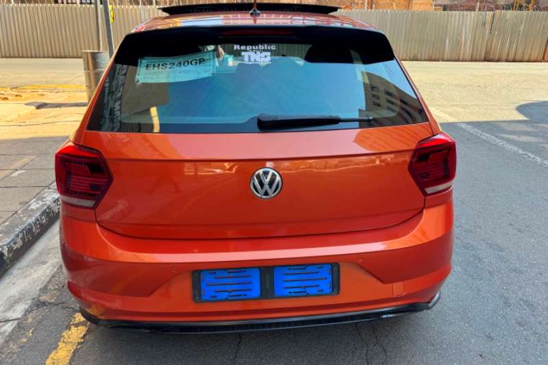 Used 2019 VW Polo Hatch POLO 1.0 TSI HIGHLINE DSG (85KW)