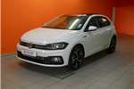  2020 VW Polo hatch POLO 1.0 TSI HIGHLINE DSG (85KW)