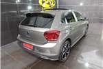  2020 VW Polo hatch POLO 1.0 TSI HIGHLINE DSG (85KW)