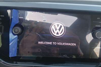  2020 VW Polo hatch POLO 1.0 TSI HIGHLINE DSG (85KW)