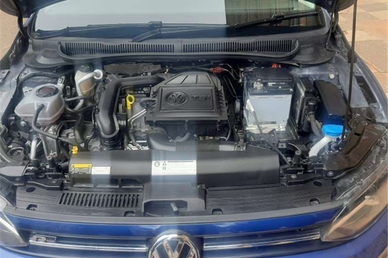 Used 2020 VW Polo Hatch POLO 1.0 TSI HIGHLINE DSG (85KW)