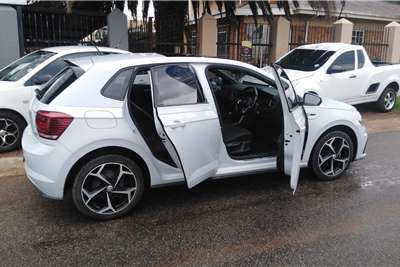  2021 VW Polo hatch POLO 1.0 TSI HIGHLINE DSG (85KW)