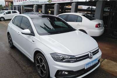  2021 VW Polo hatch POLO 1.0 TSI HIGHLINE DSG (85KW)