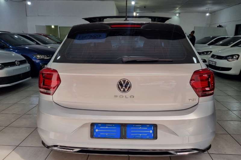 Used 2021 VW Polo Hatch POLO 1.0 TSI HIGHLINE DSG (85KW)