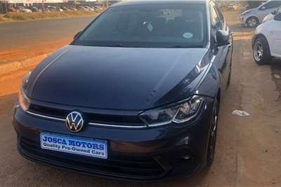 Used 2022 VW Polo Hatch POLO 1.0 TSI HIGHLINE DSG (85KW)