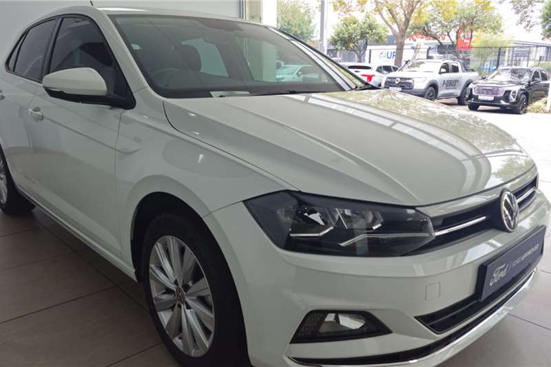 Used 2022 VW Polo Hatch POLO 1.0 TSI HIGHLINE DSG (85KW)