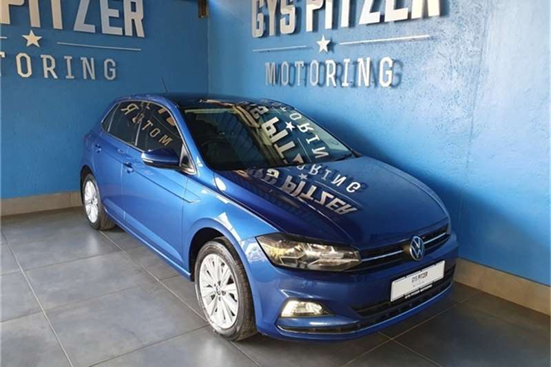 Used 2022 VW Polo Hatch POLO 1.0 TSI HIGHLINE DSG (85KW)