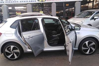  2020 VW Polo hatch 