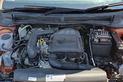 Used 2018 VW Polo Hatch POLO 1.0 TSI LIFE
