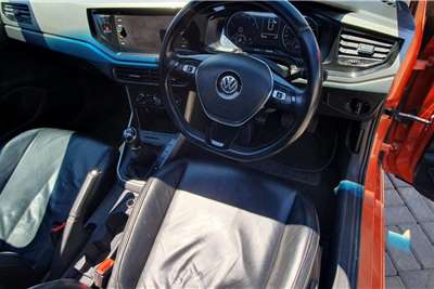 Used 2018 VW Polo Hatch POLO 1.0 TSI LIFE