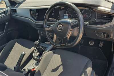 Used 2021 VW Polo Hatch POLO 1.0 TSI LIFE