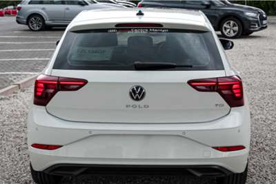 2022 VW Polo hatch POLO 1.0 TSI LIFE
