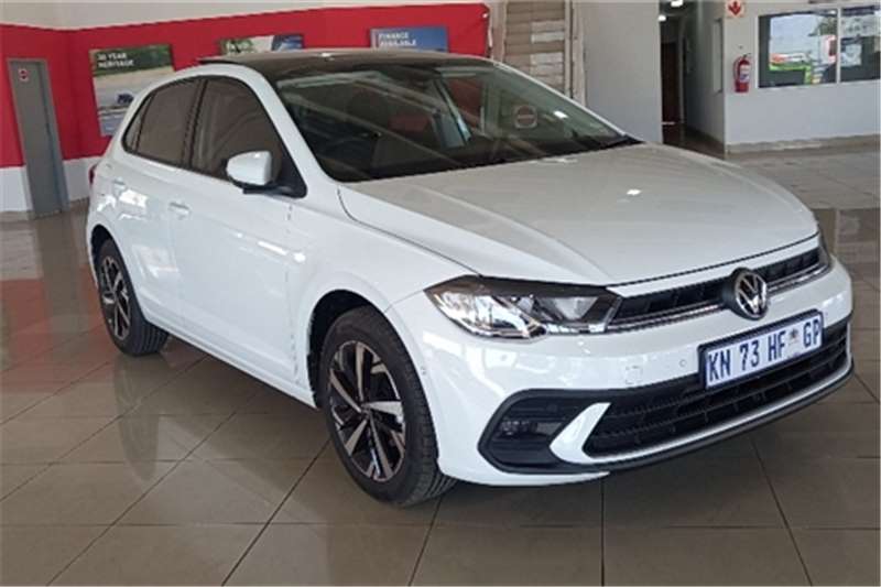 Used 2022 VW POLO 1.0 TSI LIFE for sale in KwaZulu-Natal | Auto Mart