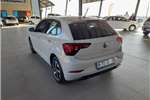  2022 VW Polo hatch POLO 1.0 TSI LIFE