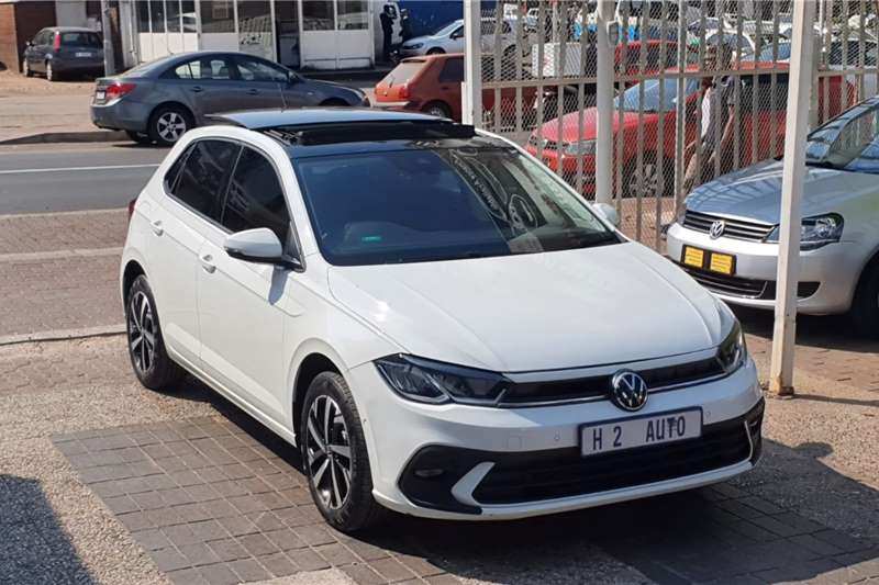 Used 2021 VW POLO 1.0 TSI R LINE DSG for sale in Gauteng | Auto Mart