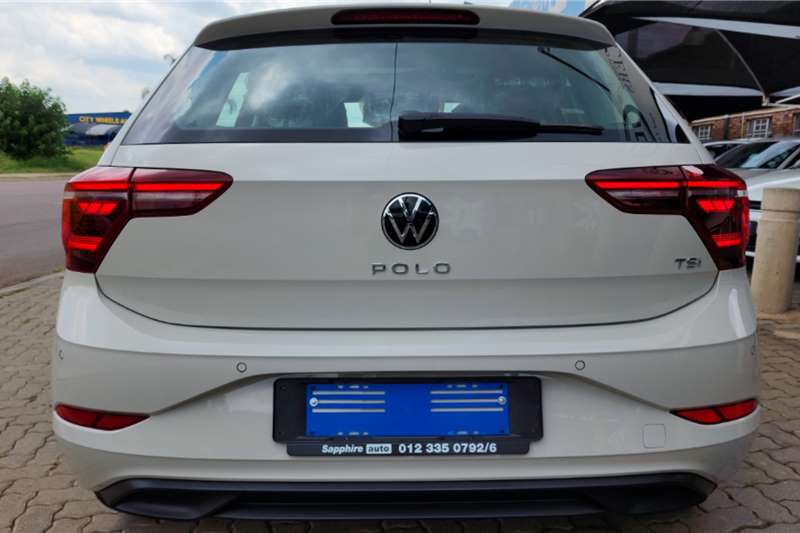 2022 VW POLO 1.0 TSI LIFE for sale in Gauteng