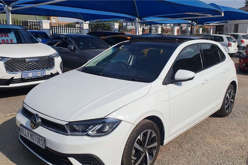 Used 2022 VW Polo Hatch POLO 1.0 TSI LIFE