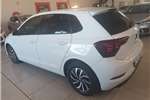 Used 2022 VW Polo Hatch POLO 1.0 TSI LIFE