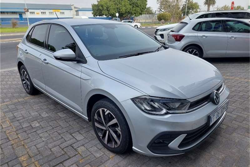 Used 2022 VW Polo Hatch POLO 1.0 TSI LIFE