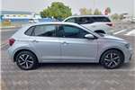 Used 2022 VW Polo Hatch POLO 1.0 TSI LIFE