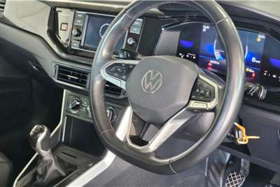 Used 2022 VW Polo Hatch POLO 1.0 TSI LIFE
