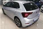  2022 VW Polo hatch POLO 1.0 TSI LIFE