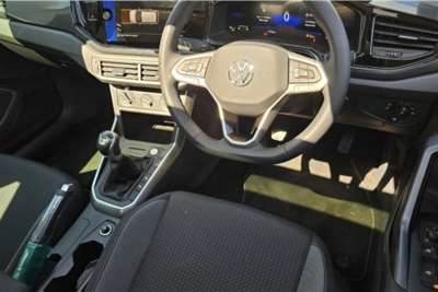 Demo 2023 VW Polo Hatch POLO 1.0 TSI LIFE