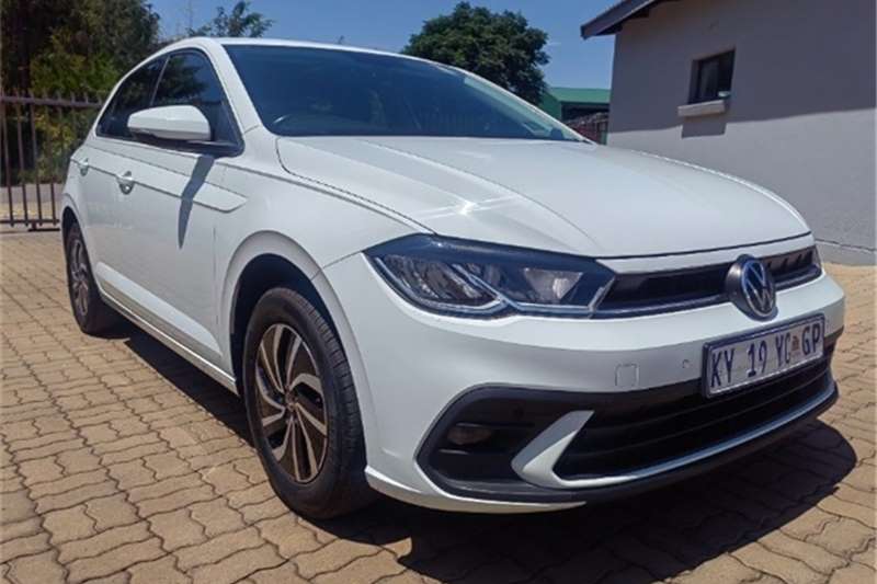 Used 2023 VW Polo Hatch POLO 1.0 TSI LIFE