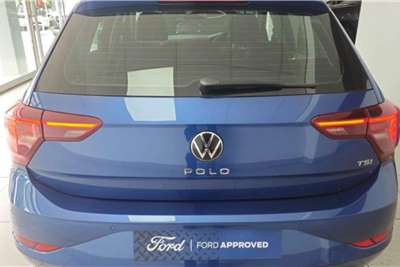  2024 VW Polo hatch POLO 1.0 TSI LIFE
