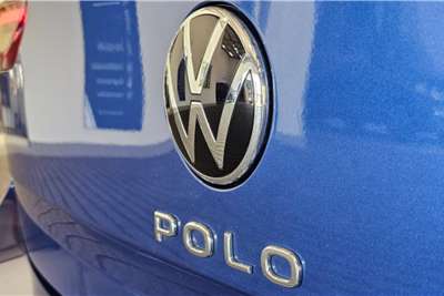 Demo 2024 VW Polo Hatch POLO 1.0 TSI LIFE